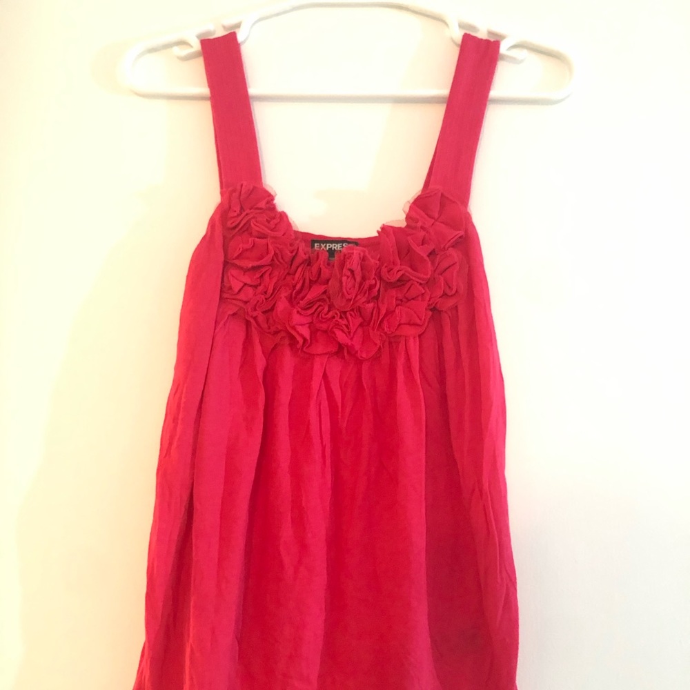 Express Tank top